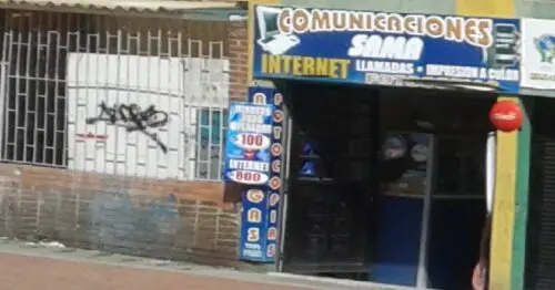 COMUNICACIONES SAMA COMUNICACIONES SAMA
